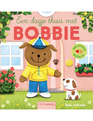 Een dagje thuis met Bobbie