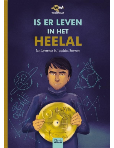 Is er leven in het heelal?