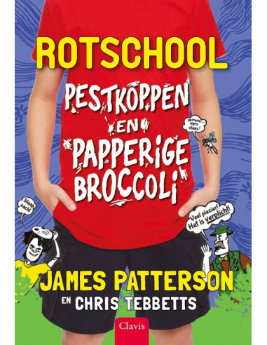 Pestkoppen en papperige broccoli