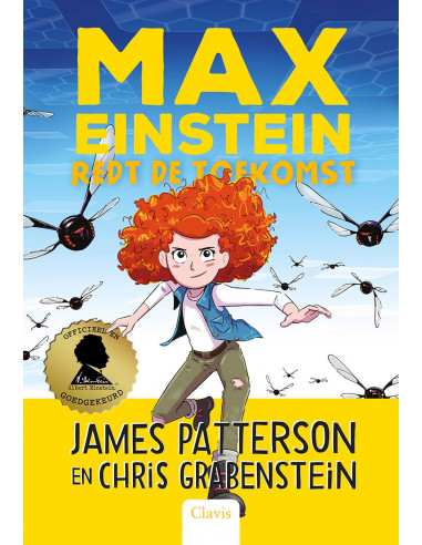 Max Einstein redt de toekomst