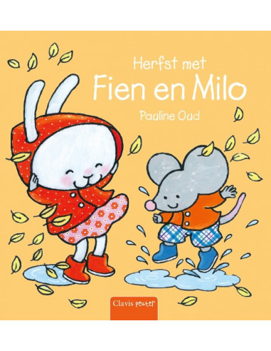 Herfst met Fien en Milo