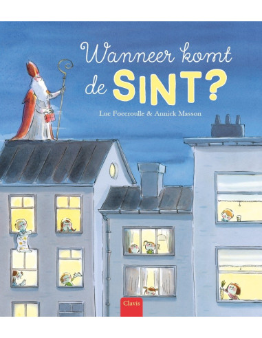 Wanneer komt de sint?