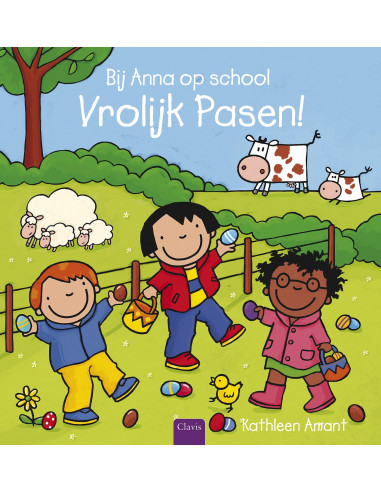 Vrolijk Pasen!