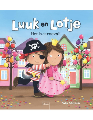 Het is carnaval!