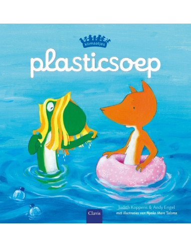 Plastic soep