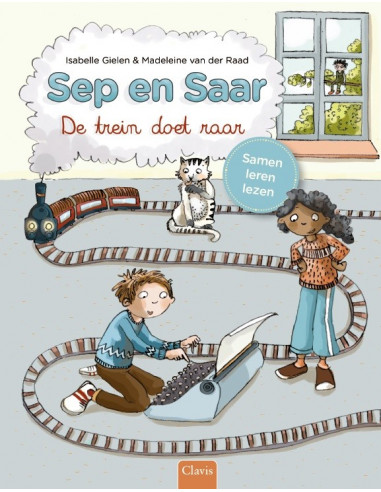 De trein doet raar