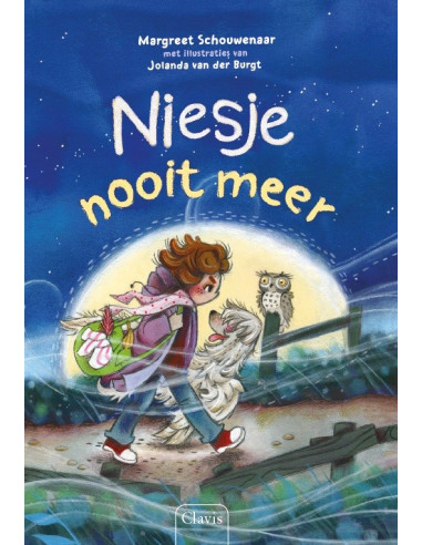 Niesje nooit meer