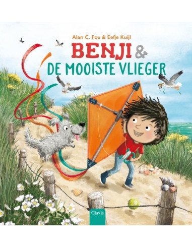 Benji & de mooiste vlieger