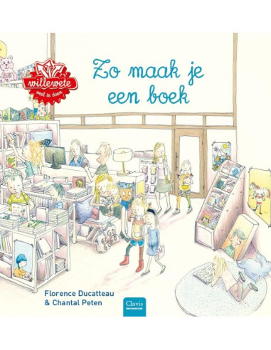 Zo maak je een boek