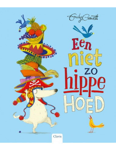 Een niet zo hippe hoed