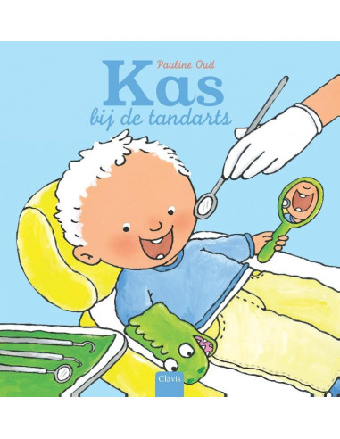 Kas bij de tandarts