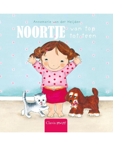 Noortje van top tot teen