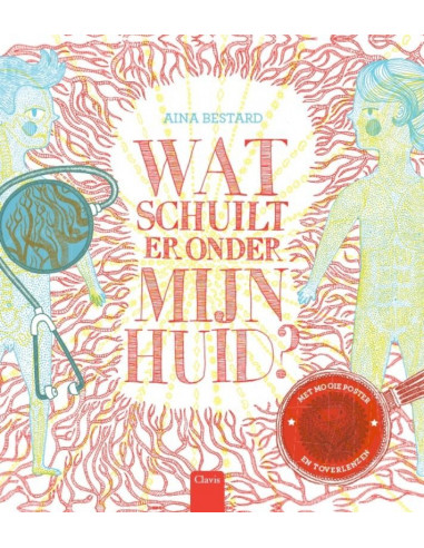 Wat schuilt er onder mijn huid?