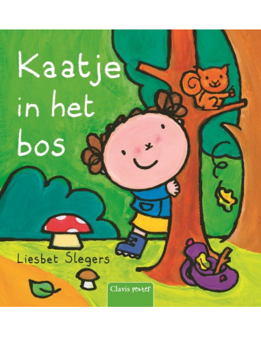 Kaatje in het bos