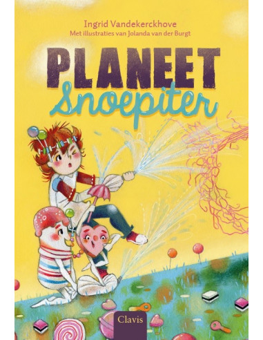 Planeet Snoepiter