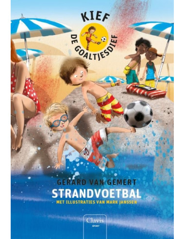 Strandvoetbal