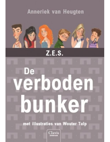 De verboden bunker