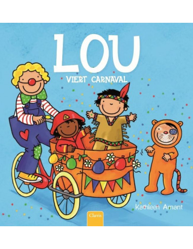 Lou viert carnaval