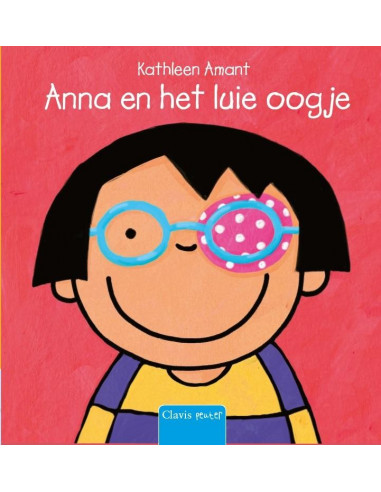 Anna en het luie oogje