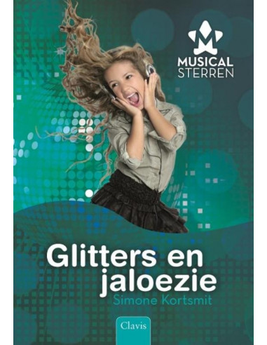 Glitters en jaloezie