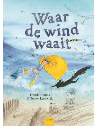 Waar de wind waait