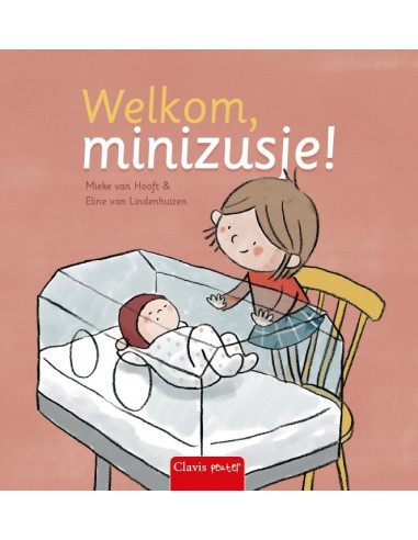 Welkom, minizusje!