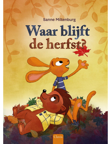 Waar blijft de herfst?