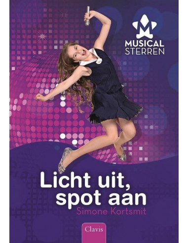 Licht uit, spot aan