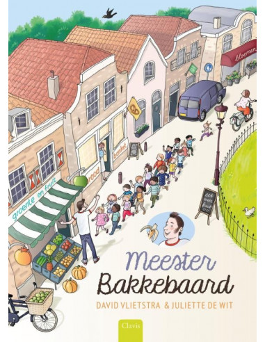 Meester Bakkebaard