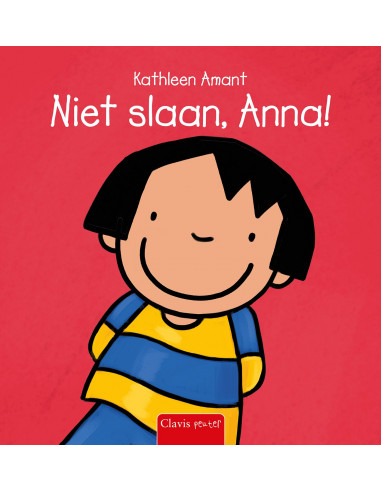 Niet slaan Anna!