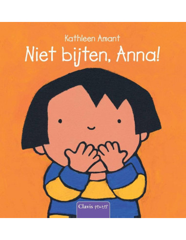 Niet bijten, Anna!