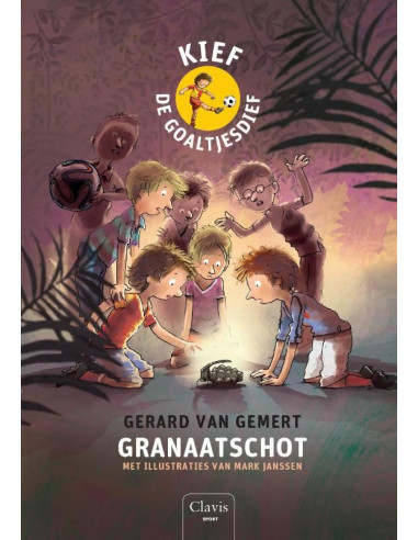 Granaatschot