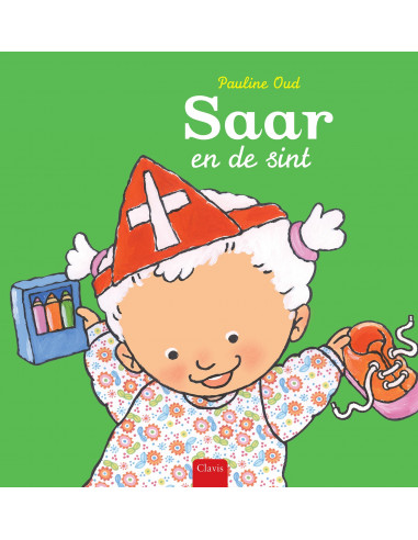 Saar en de Sint