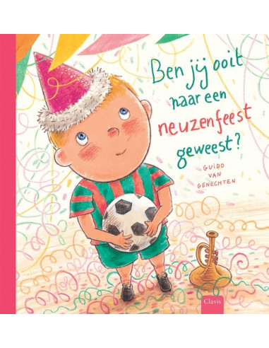 Ben jij ooit naar een neuzenfeest gewees