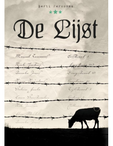 De lijst