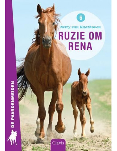 Ruzie om Rena