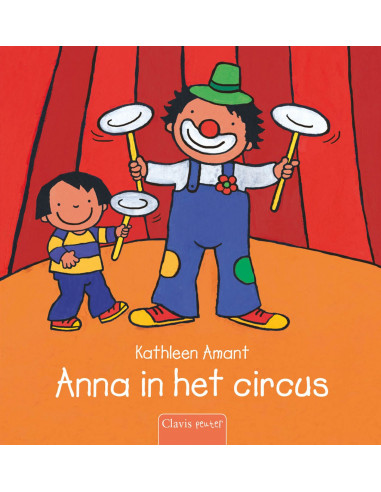 Anna in het circus