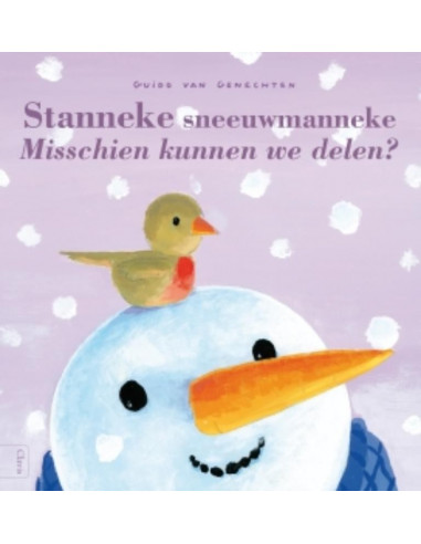 Stanneke sneeuwmanneke misschien kunnen 