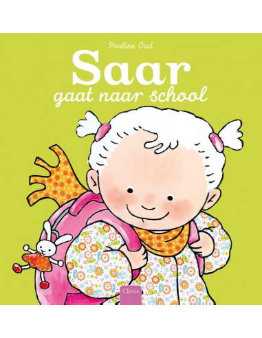 Saar gaat naar school