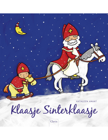 Klaasje Sinterklaasje