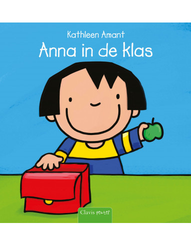 Anna in de klas