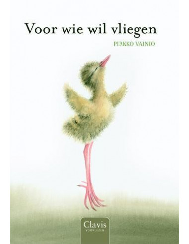 Voor wie wil vliegen geschenkboek