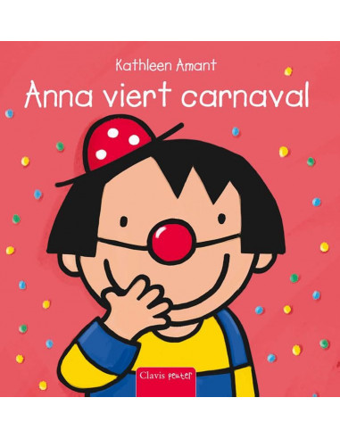 Anna viert carnaval