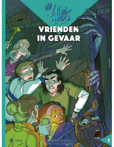 Vrienden in gevaar