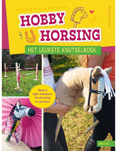 Hobby Horsing Het leukste knutselboek