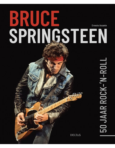 Bruce Springsteen - 50 jaar rock-'n-roll