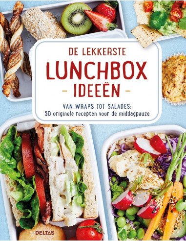 De lekkerste lunchbox ideeën