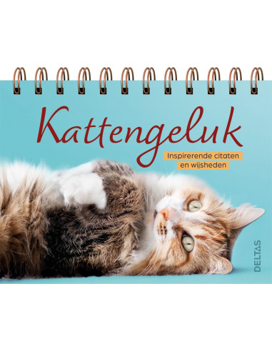 Kattengeluk - Tafelstaander