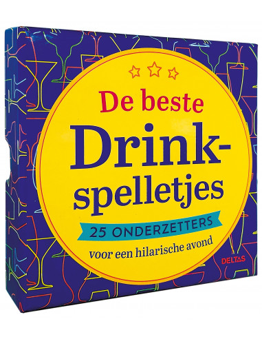 De beste drinkspelletjes