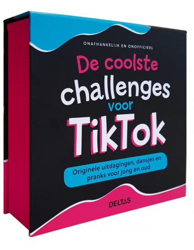 De coolste challenges voor TikTok